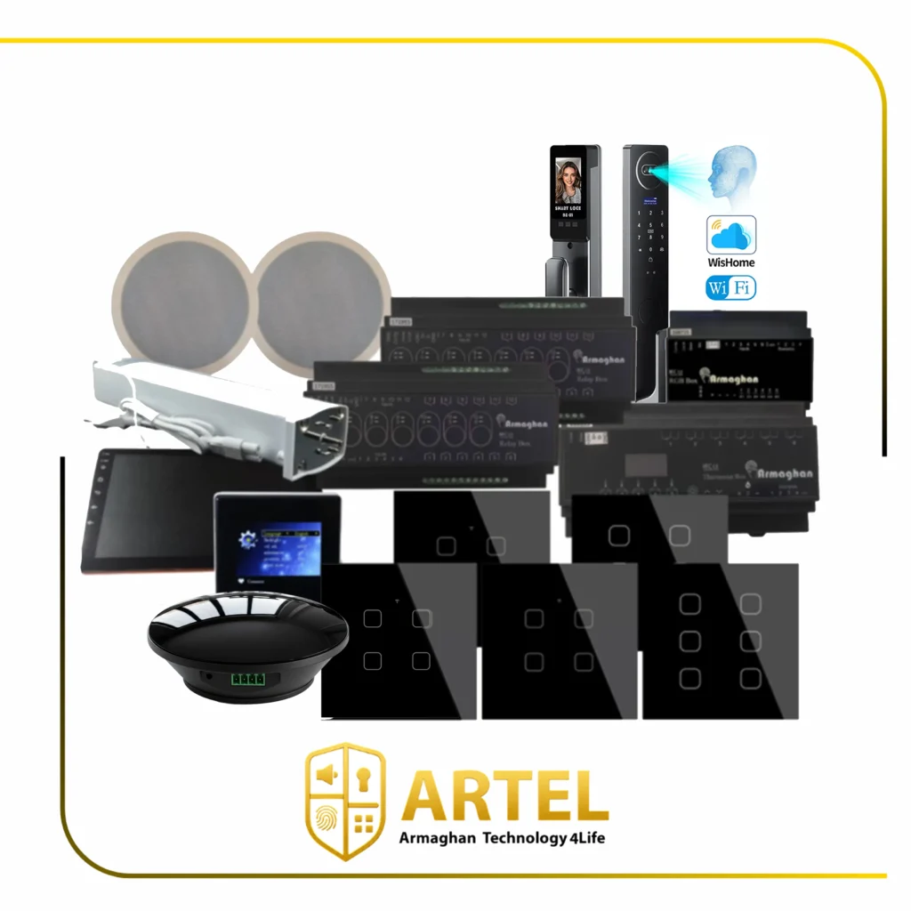 پکیج knx فول ایرانی