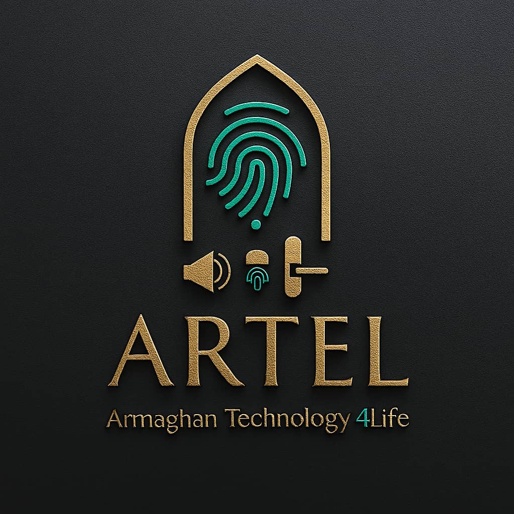 Artel تاریخساز شد: رونمایی از تجهیزات KNX بومی با مهر تأیید نظام مهندسی؛ گامی بزرگ برای «اشتغال ملی» هوشمندسازی! 2 LOGO ARTEL SMART