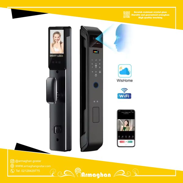 دستگیره هوشمند تشخیص چهره Galaxy 30 Prime