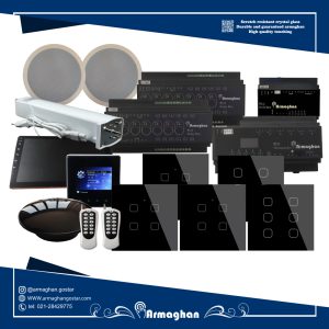 پکیج KNX ایرانی فول