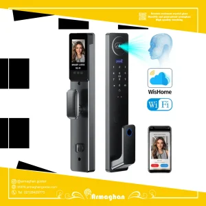 دستگیره تشخیص چهره ddl808-fav