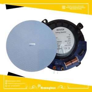 اسپیکر سقفی novox n5