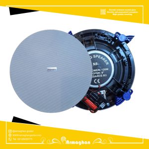 اسپیکر سقفی ۱۲۰ وات novox n8