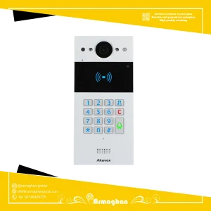 آیفون تصویری هوشمند Akuvox مدل R20K