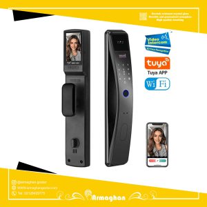 دستگیره هوشمند تشخیص چهره V8