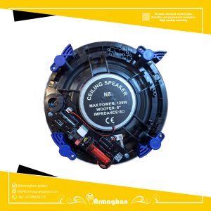 اسپیکر سقفی novox n8