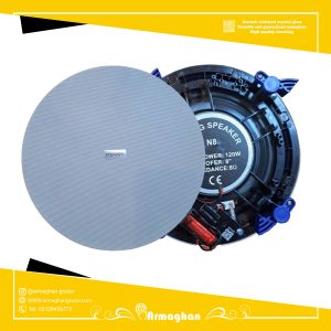 اسپیکر سقفی ۱۲۰ وات novox n8