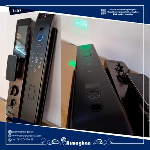 دستگیره هوشمند T8 pro تشخیص چهره