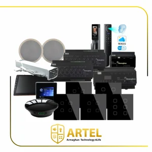 پکیج knx فول ایرانی