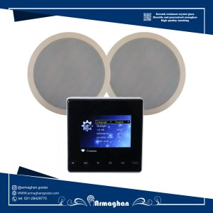 پکیج سیستم صوتی اقتصادی