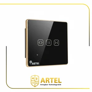 کلید پرده برقی وای فایARTEL